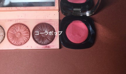 クリーム ブラッシュ/DECORTÉ/ジェル・クリームチークを使ったクチコミ(3枚目)