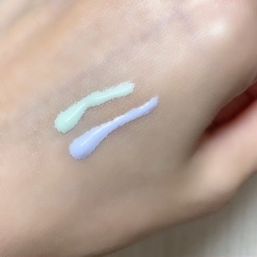 ホワイト ユーブイベース #2.WHITE PURPLE/IPKN/化粧下地を使ったクチコミ（3枚目）