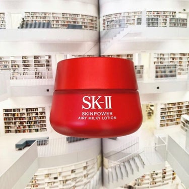 試してみた】スキンパワー エアリー/SK-II | LIPS 試してみた】スキンパワー エアリー/SK-II | LIPS