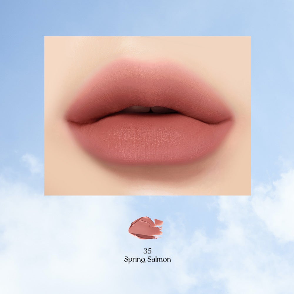 インク ベルベット/PERIPERA/口紅を使ったクチコミ(2枚目)