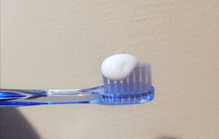 クリアクリーン プレミアム センシティブ(薬用ハミガキ)/クリアクリーン/歯磨き粉を使ったクチコミ(4枚目)