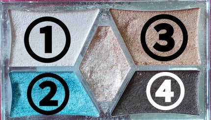 【旧品】パウダーチークス/キャンメイク/パウダーチークを使ったクチコミ(4枚目)