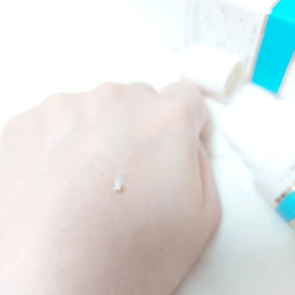 アクネスラボ 相澤メソッド 薬用ミドリクリーム/HIN アクネスラボ/フェイスクリームを使ったクチコミ(3枚目)