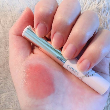 シアーリップカラー(旧)/OPERA/リップグロスを使ったクチコミ(2枚目)