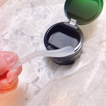 ルルルンクレンジング トーニングバーム CLEAR BLACK/ルルルン/クレンジングバームを使ったクチコミ(4枚目)