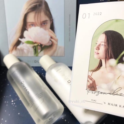 SHAMPOO & REPAIR/MEDULLA/市販シャンプーを使ったクチコミ(2枚目)