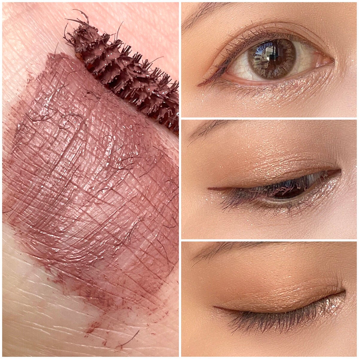 ビューティーアップマスカラ/PHOEBE BEAUTY UP/マスカラを使ったクチコミ(8枚目)