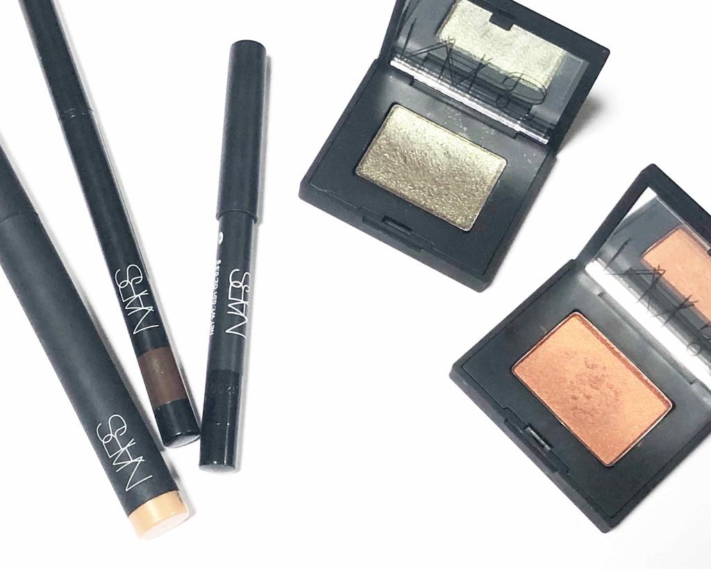 ラージャーザンライフ ロングウェアアイライナー/NARS/ペンシルアイライナーを使ったクチコミ(2枚目)