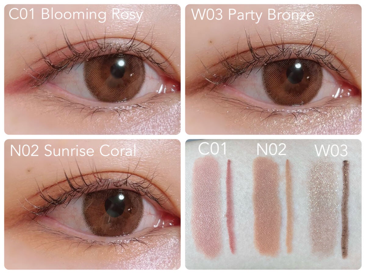 ゲットベターベルベットリップスティック/La.breeze/口紅を使ったクチコミ(4枚目)