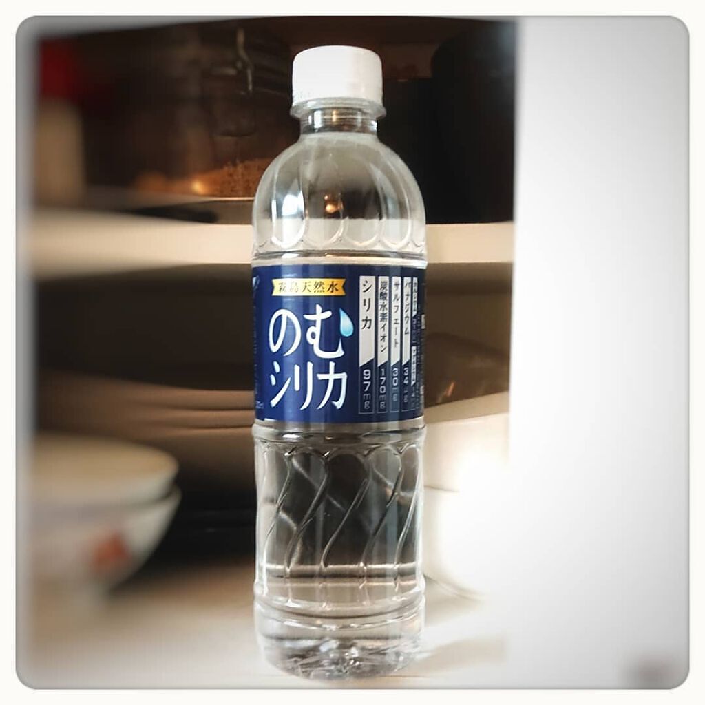 霧島天然水 のむシリカ/極選市場/ミネラルウォーターを使ったクチコミ(1枚目)