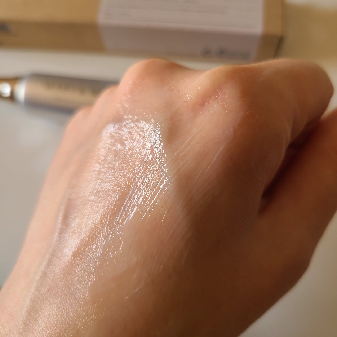 センテラ アシアティカ セラム/MARY&MAY/美容液を使ったクチコミ(7枚目)