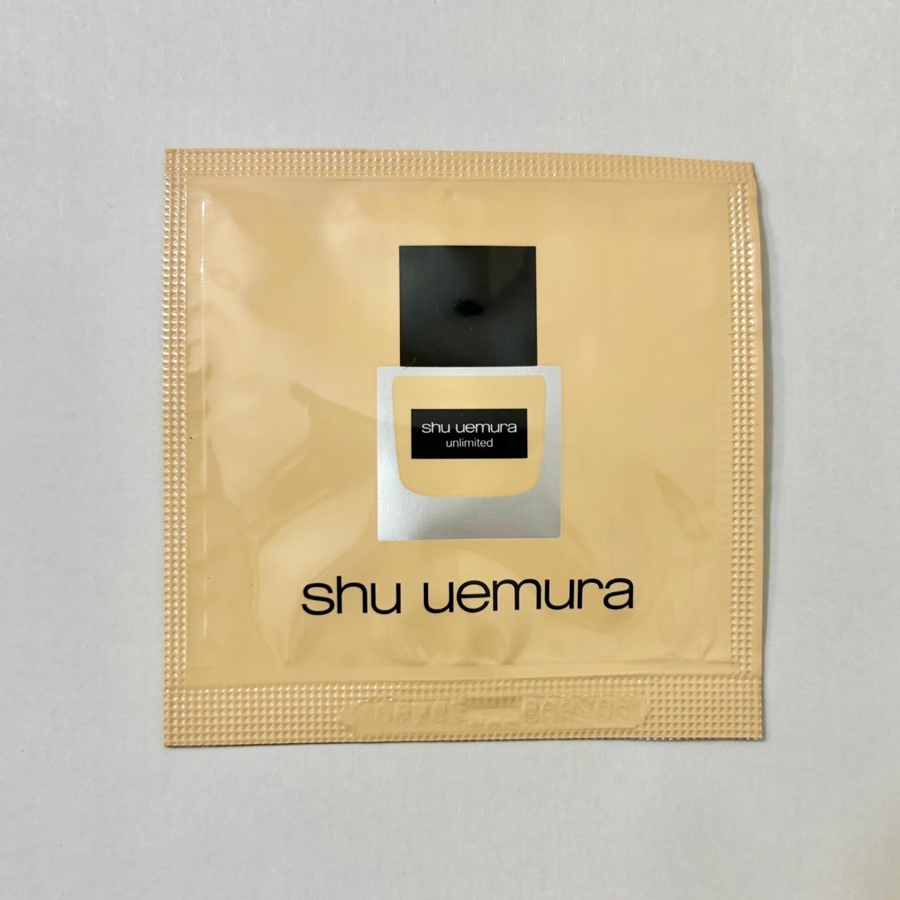 (旧)アンリミテッド ラスティング フルイド/shu uemura/リキッドファンデーションを使ったクチコミ(1枚目)