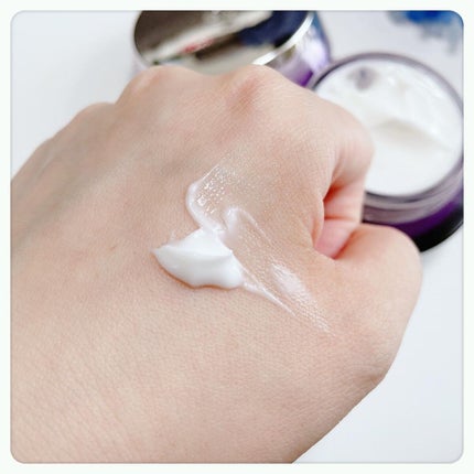 リポソーム アドバンスト リペアクリーム/DECORTÉ/フェイスクリームを使ったクチコミ(5枚目)