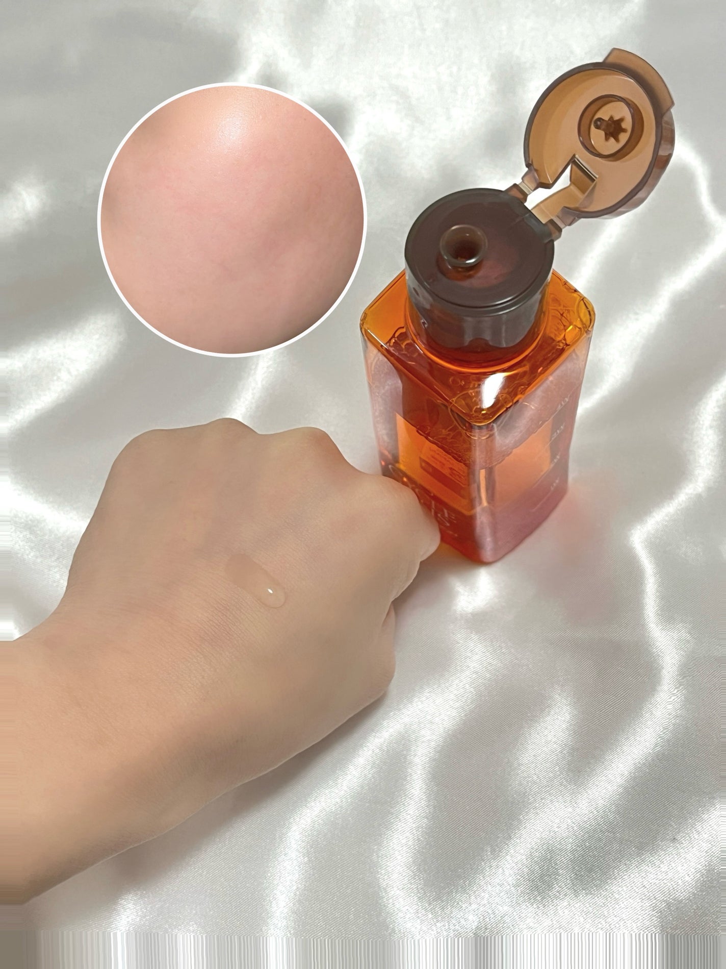 エンリッチ ローション/サイクルプラス/化粧水を使ったクチコミ(3枚目)