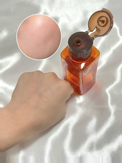 エンリッチ ローション/サイクルプラス/化粧水を使ったクチコミ(3枚目)