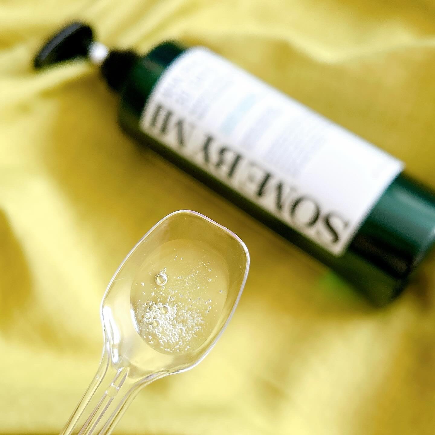 AHA·BHA·PHA 30デイズミラクルアクネボディクレンザー/SOME BY MI/ボディソープを使ったクチコミ（3枚目）