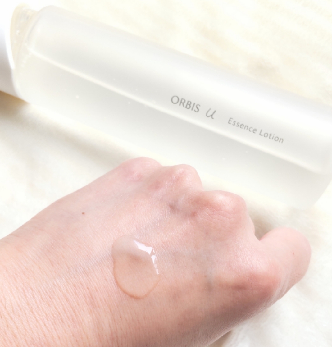 オルビスユー エッセンスローション /オルビス/化粧水を使ったクチコミ（3枚目）