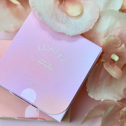 パフュームハンドクリームホワイトアプリコット/LUAFEE/ハンドクリームを使ったクチコミ(6枚目)