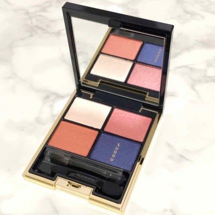 デザイニング カラー アイズ/SUQQU/アイシャドウパレットを使ったクチコミ(2枚目)