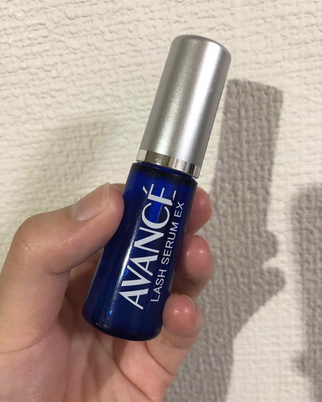 アヴァンセ ラッシュセラム EX(医薬部外品)/アヴァンセ/その他を使ったクチコミ(1枚目)