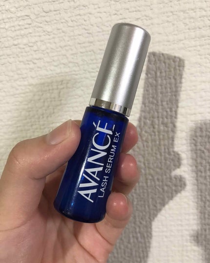アヴァンセ ラッシュセラム EX(医薬部外品)/アヴァンセ/その他を使ったクチコミ(1枚目)