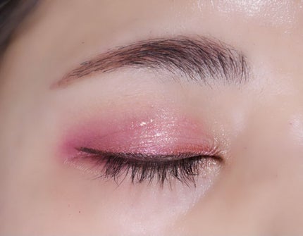 山海シリーズ 4色アイシャドウパレット/GirlCult/アイシャドウパレットを使ったクチコミ(9枚目)