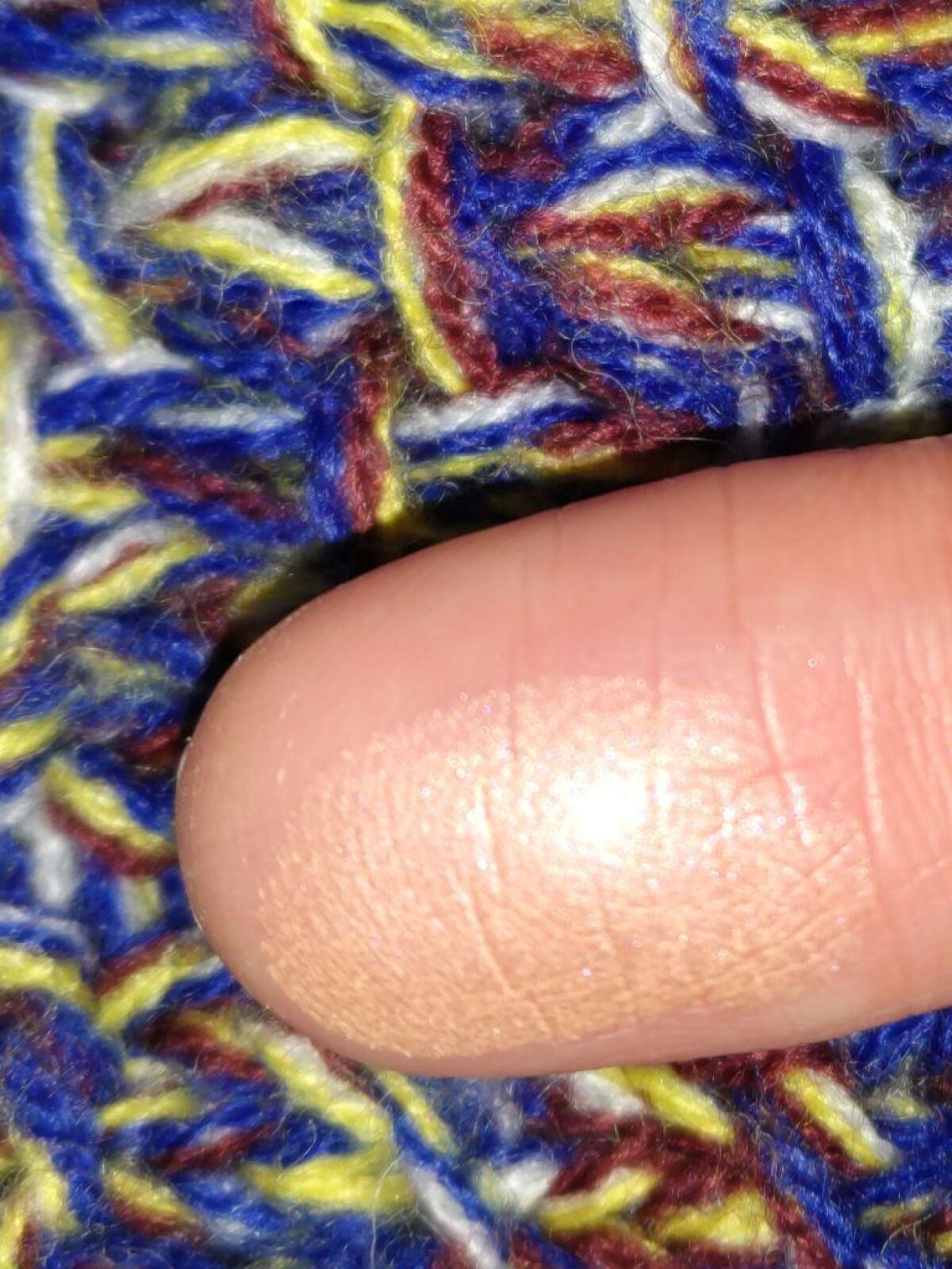 メルティング パウダー ブラッシュ/SUQQU/パウダーチークを使ったクチコミ(5枚目)