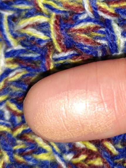 メルティング パウダー ブラッシュ/SUQQU/パウダーチークを使ったクチコミ(5枚目)