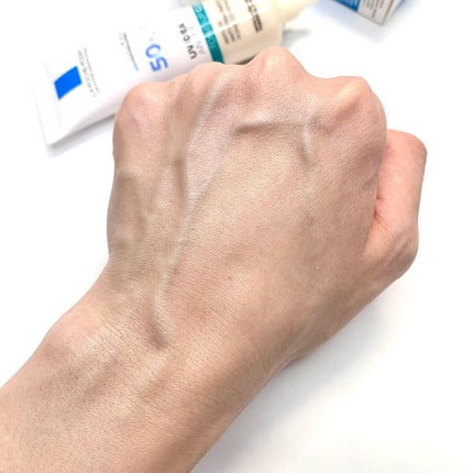 UVイデア XL プロテクショントーンアップ クリア/ラ ロッシュ ポゼ/化粧下地を使ったクチコミ(5枚目)