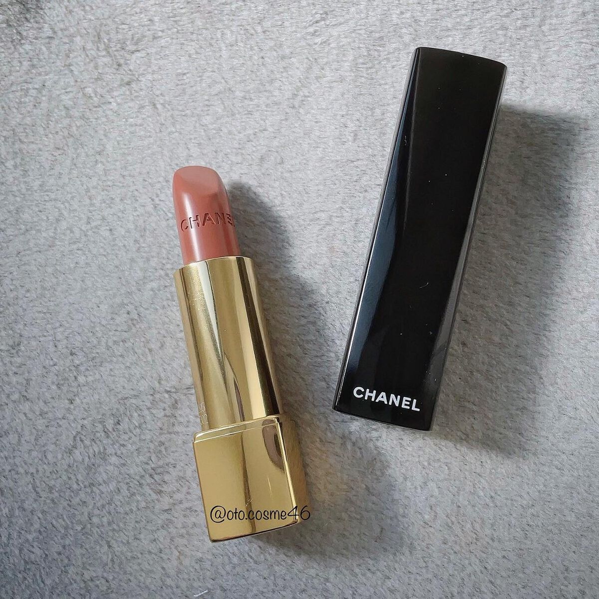 ルージュ アリュール/CHANEL/口紅を使ったクチコミ(2枚目)