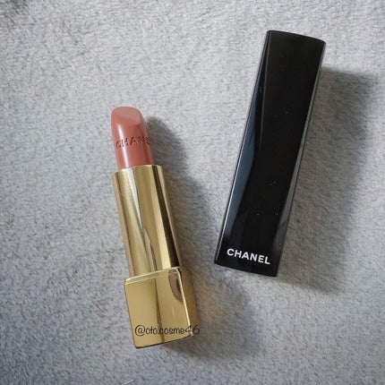 ルージュ アリュール/CHANEL/口紅を使ったクチコミ(2枚目)