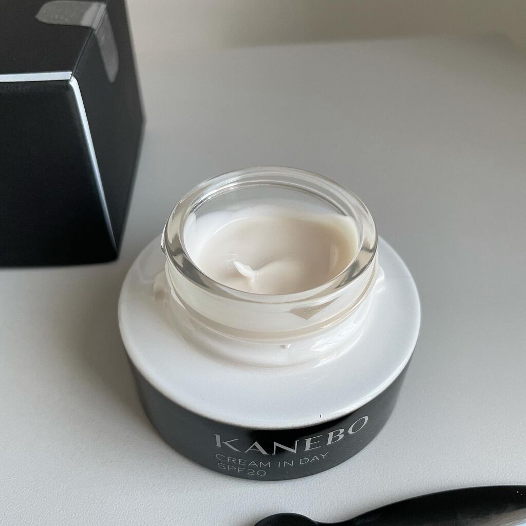 クリーム イン デイ/KANEBO/フェイスクリームを使ったクチコミ(2枚目)