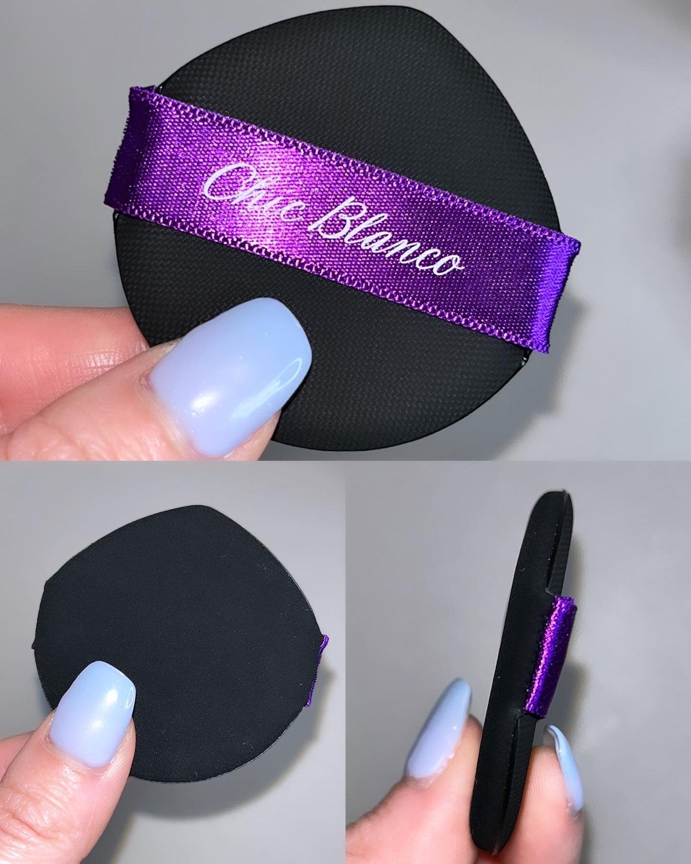 パーフェクトカバーオーロラバームクッション/Chic Blanco/その他ファンデーションを使ったクチコミ(4枚目)