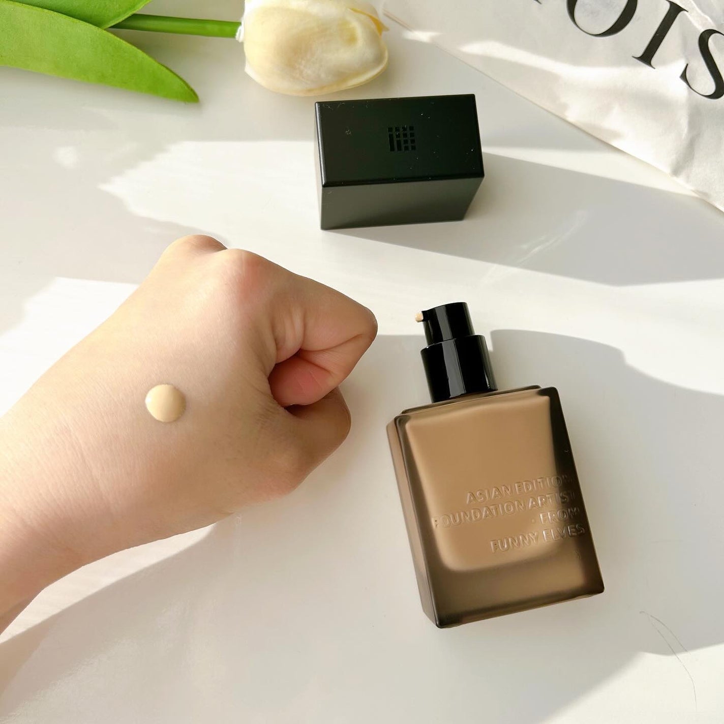 ãœããããããã¬ã¹ãããŠããŒ/FUNNY ELVESæ¹é/ãã¬ã¹ãããŠããŒã䜿ã£ãã¯ãã³ãïŒ4æç®ïŒ