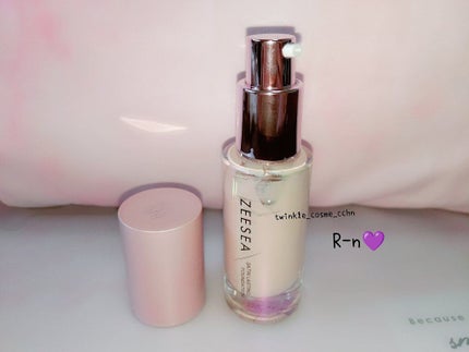 サテンラスティングファンデーション/ZEESEA/リキッドファンデーションを使ったクチコミ(2枚目)