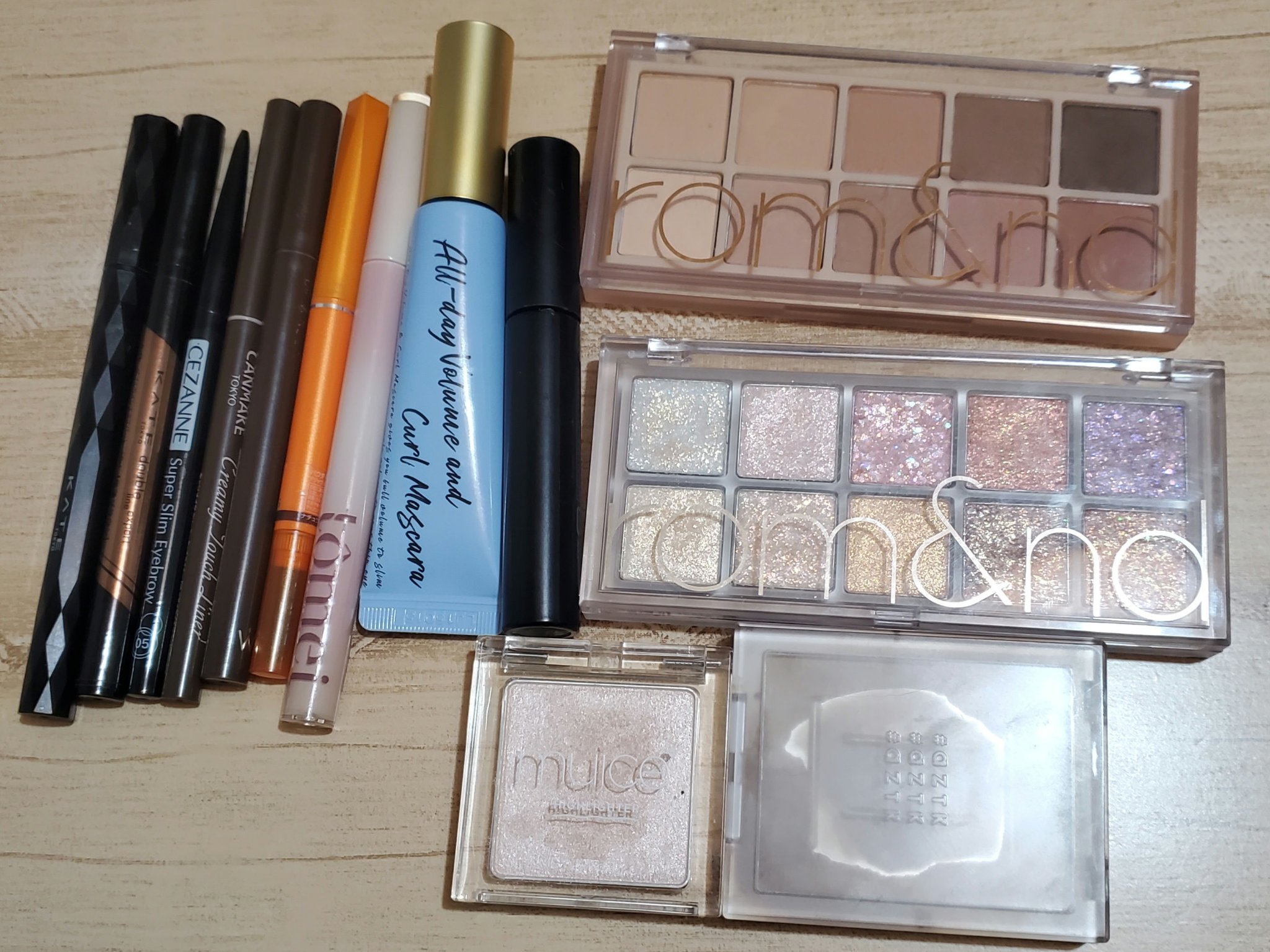 下まつげライアーライナー #TT05 あずきブラウン/tomei/リキッドアイライナーを使ったクチコミ（2枚目）