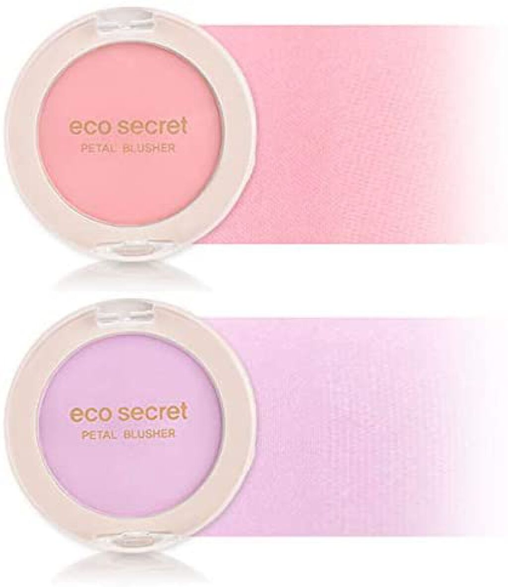 PETAL BLUSHER / eco secret