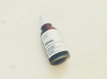 AHA 30% + BHA 2% Peeling Solution/The Ordinary/ピーリングを使ったクチコミ（1枚目）