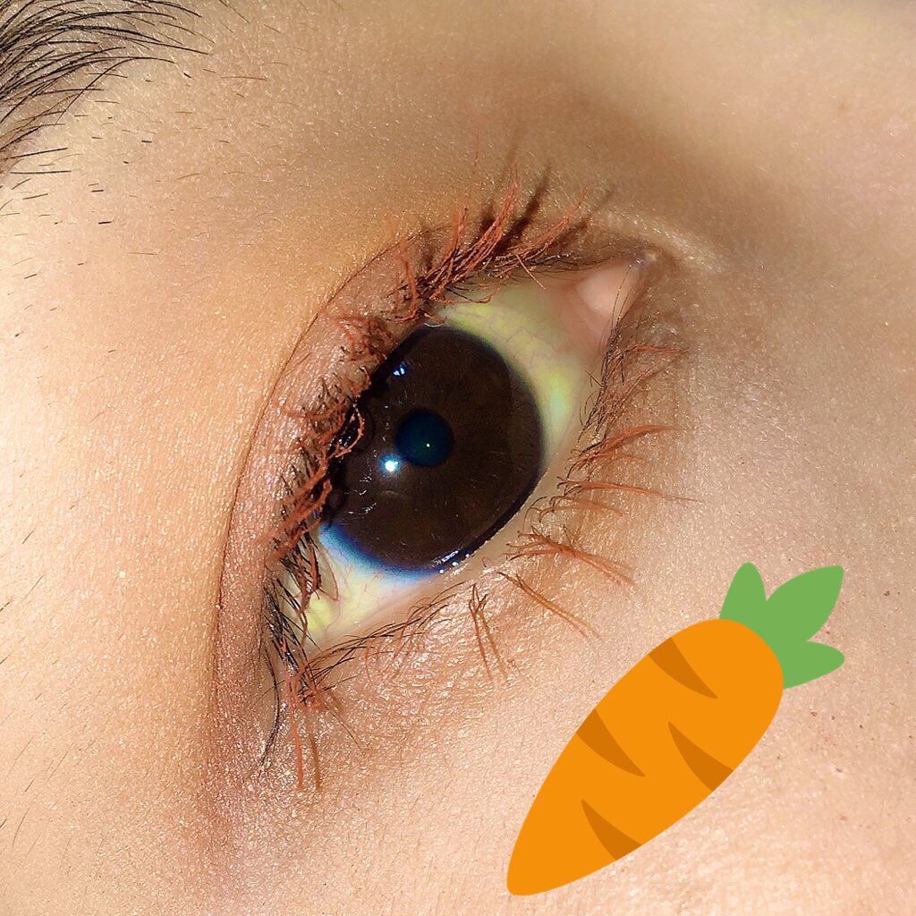 ロング&カールマスカラ/WHOMEE/マスカラを使ったクチコミ(3枚目)