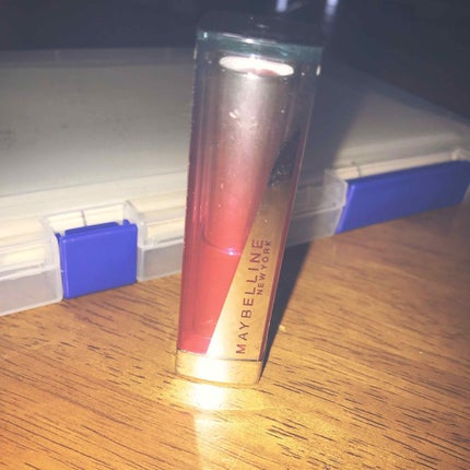 リップ フラッシュ ビッテン ストロボ/MAYBELLINE NEW YORK/口紅を使ったクチコミ(1枚目)