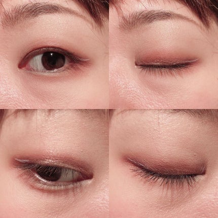 ラスティングデザインアイブロウW N(FL)/KATE/パウダーアイブロウを使ったクチコミ(2枚目)