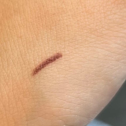 「密着アイライナー」極細クリームペンシル/デジャヴュ/ペンシルアイライナーを使ったクチコミ(6枚目)