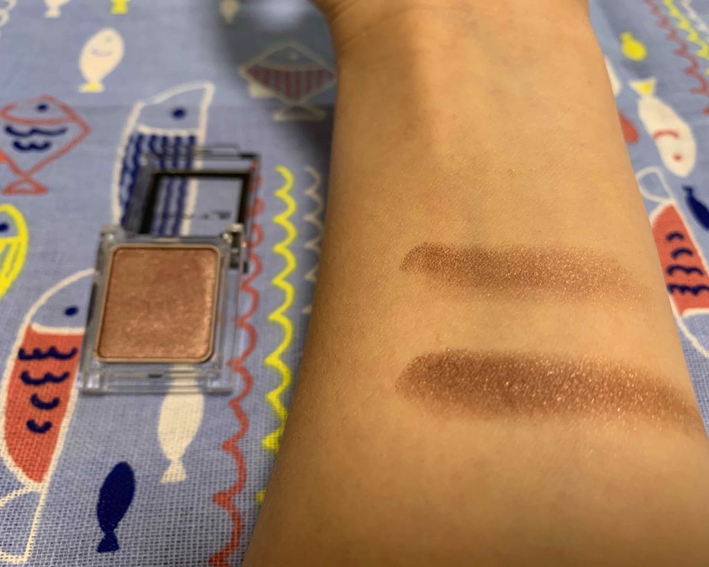 ケイト ザ アイカラー/KATE/単色アイシャドウを使ったクチコミ（2枚目）