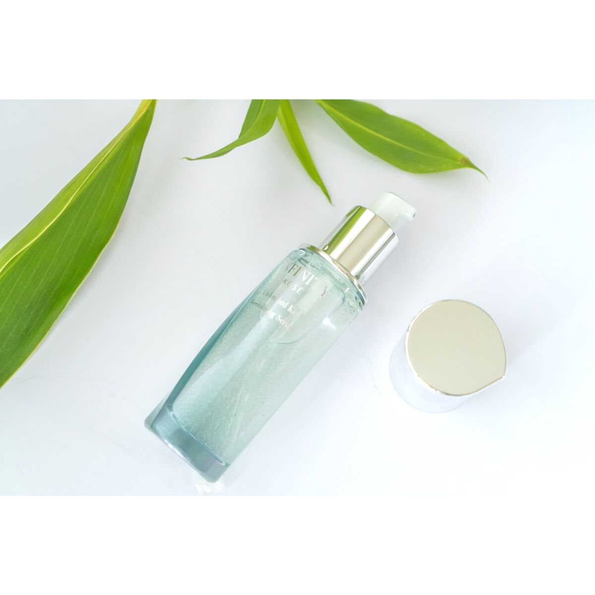 アンリミテッド キー/インフィニティ/美容液を使ったクチコミ(4枚目)