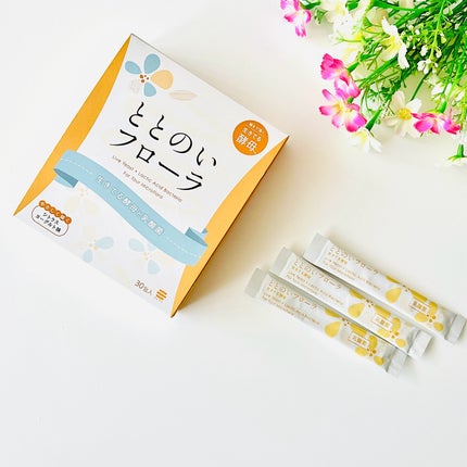 ととのいフローラ 生きてる酵母と乳酸菌 /日健協サービス/酵素食品を使ったクチコミ(3枚目)