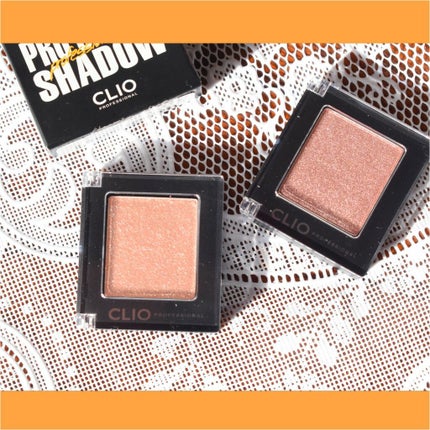 プロ シングル シャドウ/CLIO/単色アイシャドウを使ったクチコミ(1枚目)