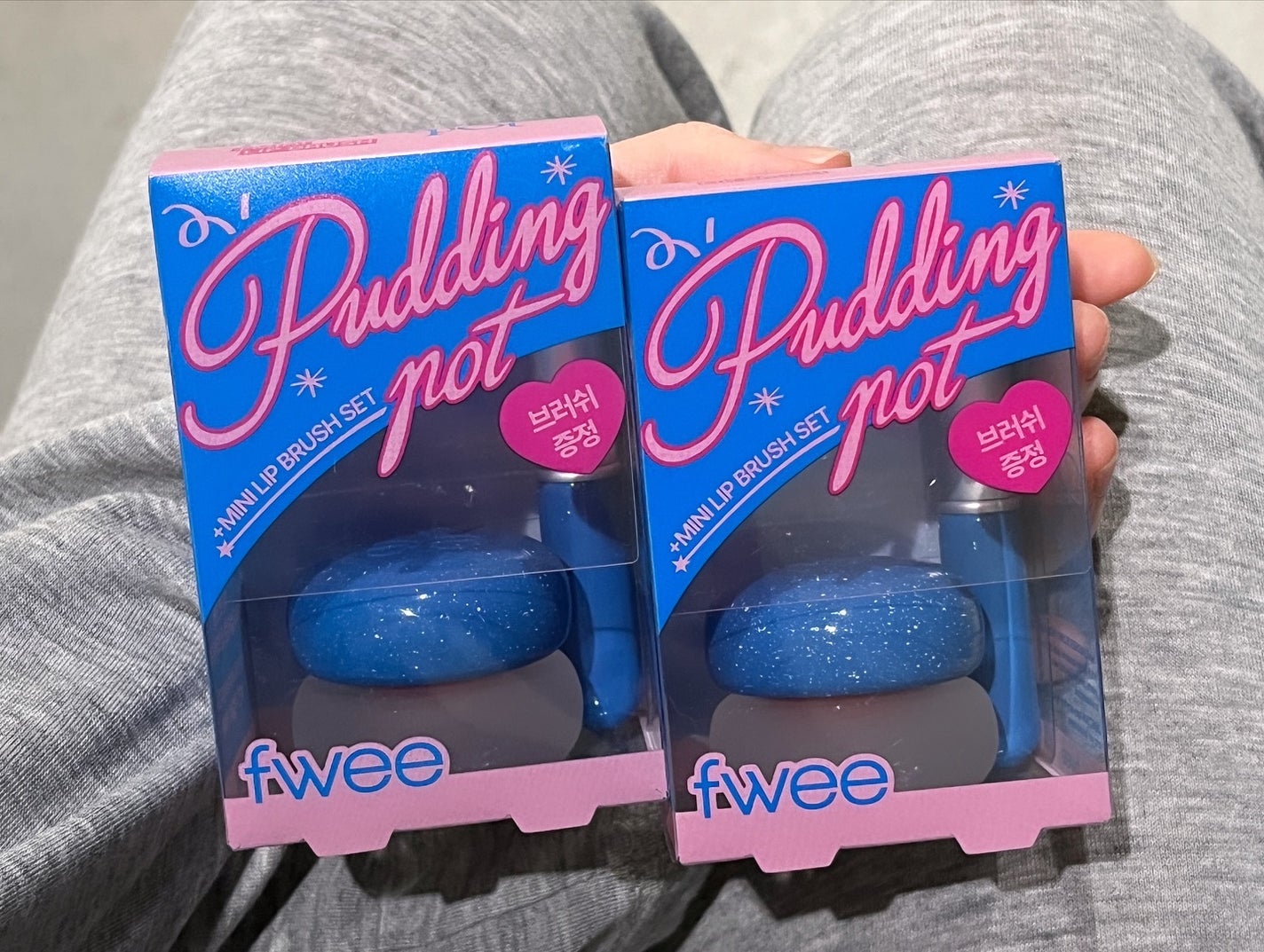 プロ アイ パレット エアー/CLIO/アイシャドウパレットを使ったクチコミ(6枚目)