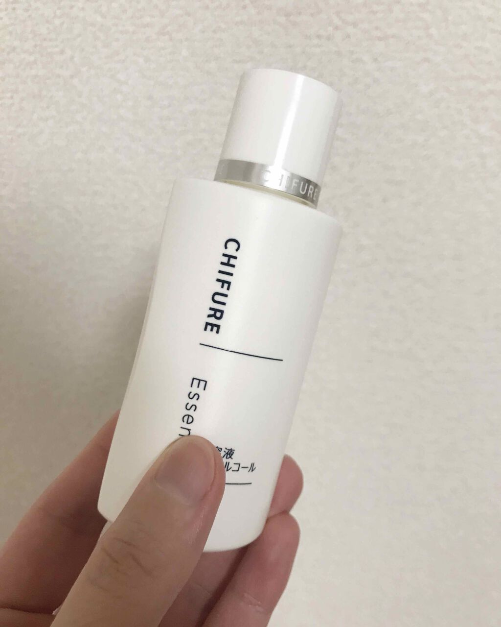 美容液 ノンアルコールタイプ/ちふれ/美容液を使ったクチコミ(1枚目)