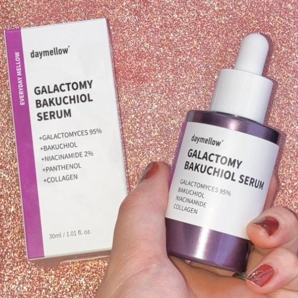 ガラクトミーバクチオールセラム/daymellow’/美容液を使ったクチコミ(5枚目)