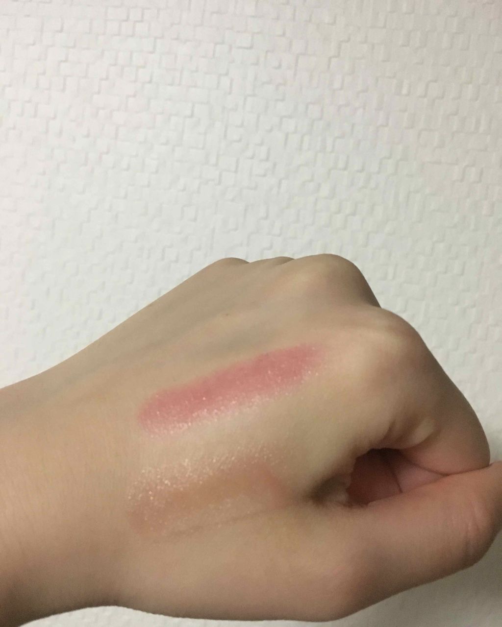 ニベア リッチケア＆カラーリップ/ニベア/リップクリームを使ったクチコミ（3枚目）